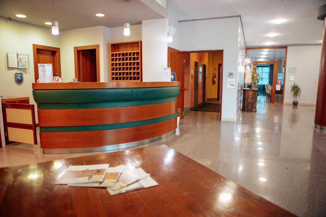 Hotel Amico Citta Sant'Angelo Luaran gambar