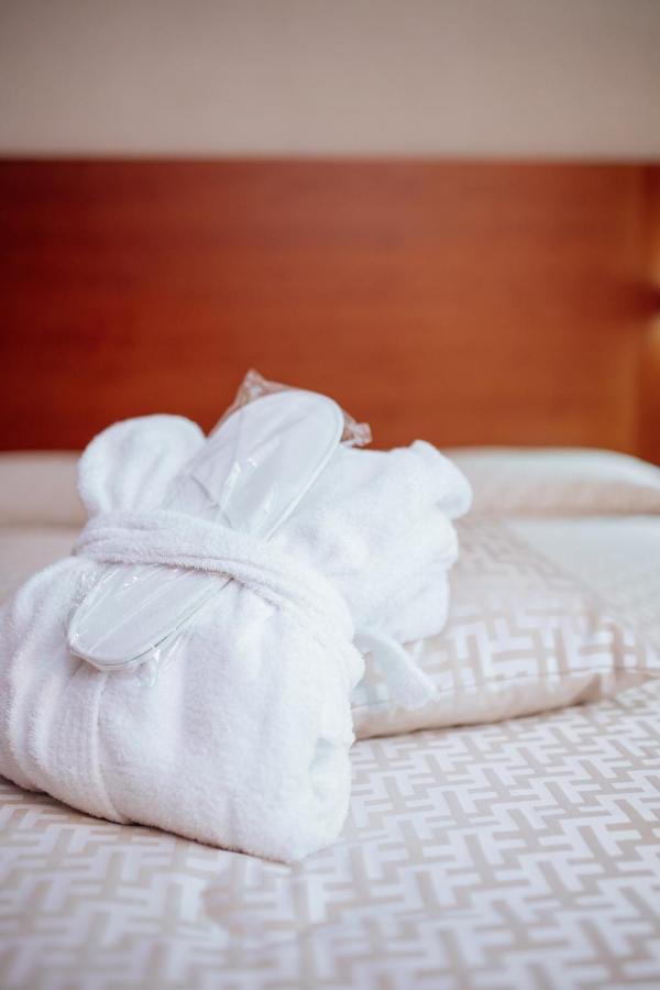 Hotel Amico Citta Sant'Angelo Luaran gambar