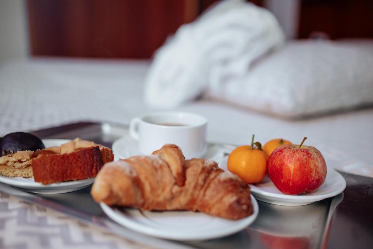Hotel Amico Citta Sant'Angelo Luaran gambar