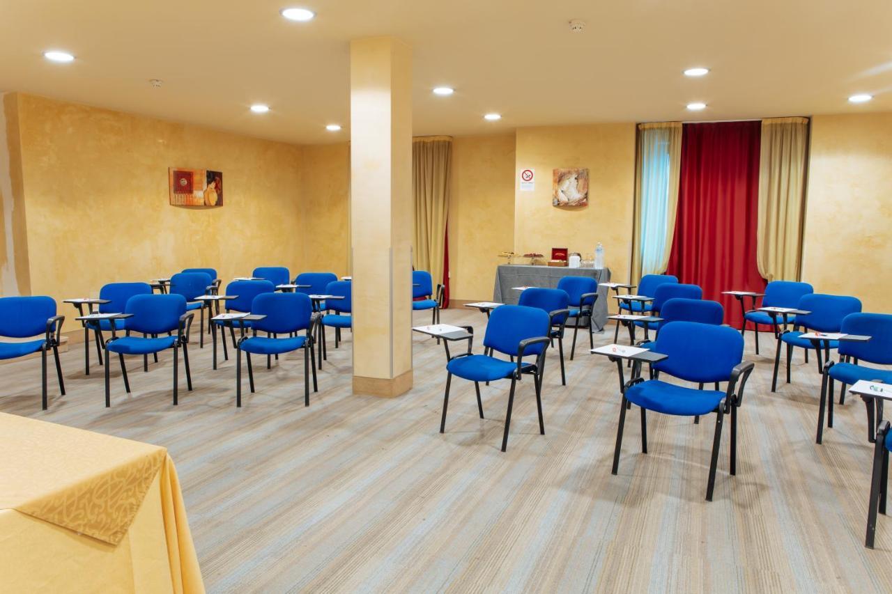 Hotel Amico Citta Sant'Angelo Luaran gambar