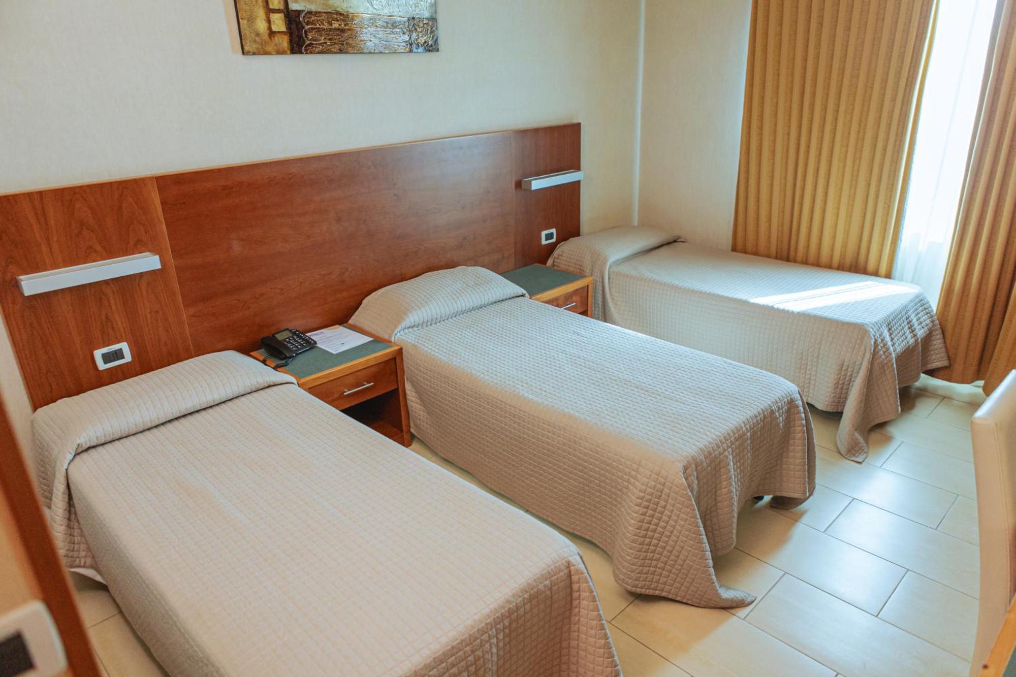 Hotel Amico Citta Sant'Angelo Luaran gambar