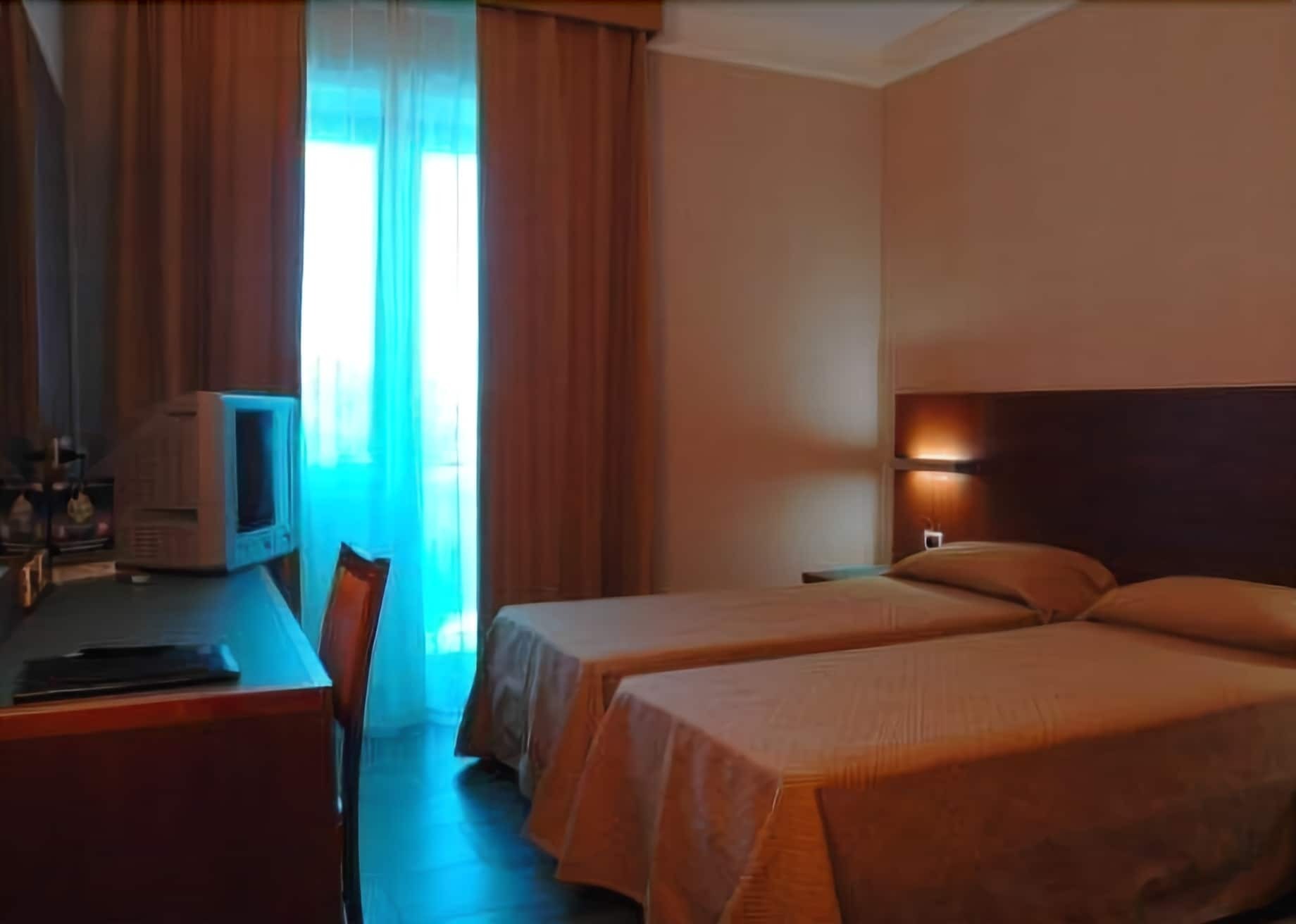 Hotel Amico Citta Sant'Angelo Luaran gambar
