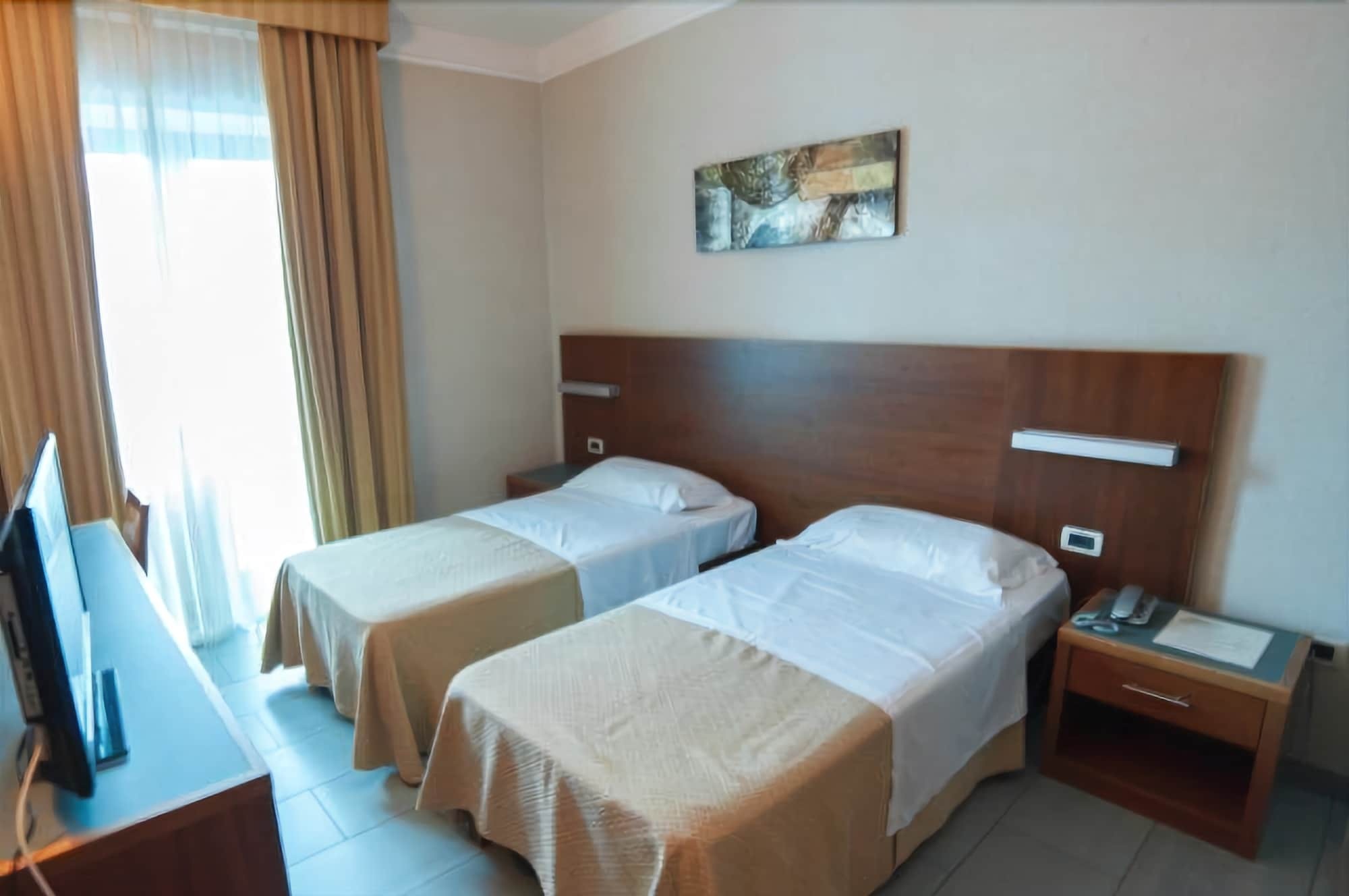 Hotel Amico Citta Sant'Angelo Luaran gambar