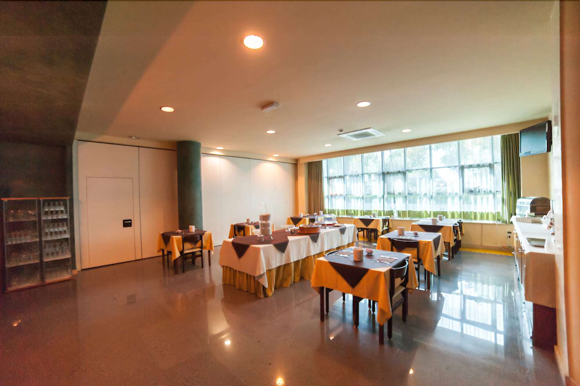 Hotel Amico Citta Sant'Angelo Luaran gambar