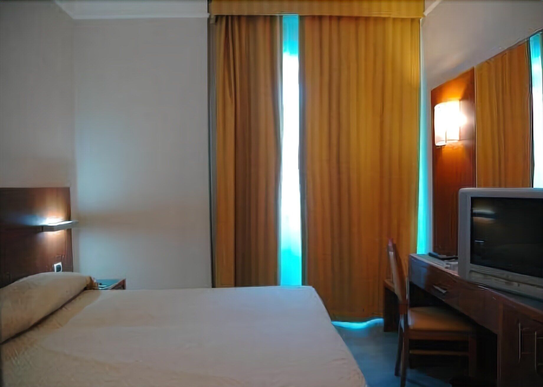 Hotel Amico Citta Sant'Angelo Luaran gambar